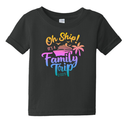 Infant Rabbit Skin Fine Jersey Tee Thumbnail