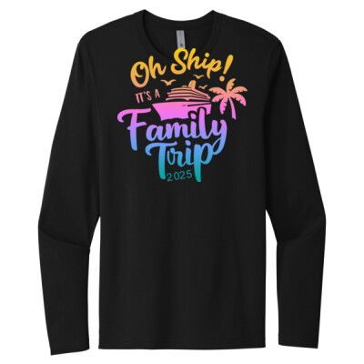 Adult Next Level Long Sleeve Thumbnail